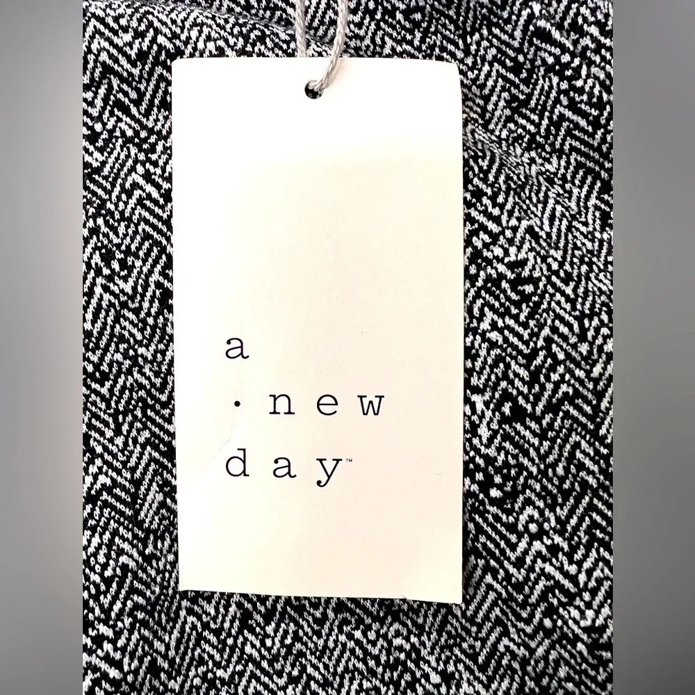 A New Day - Women’s Dress Tweed Pants - Sz XXL